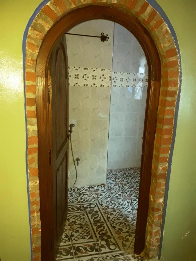 Aymane Rooftop Budget Panoramic Hotel Şafşavan Dış mekan fotoğraf