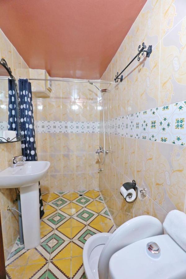 Aymane Rooftop Budget Panoramic Hotel Şafşavan Dış mekan fotoğraf