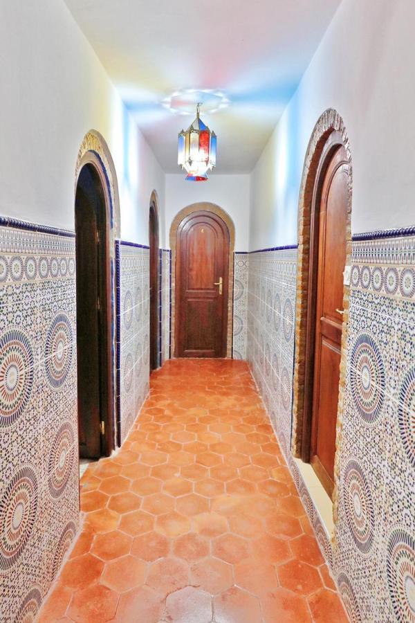 Aymane Rooftop Budget Panoramic Hotel Şafşavan Dış mekan fotoğraf