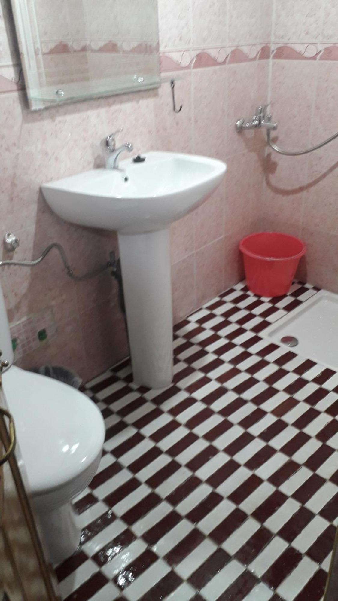 Aymane Rooftop Budget Panoramic Hotel Şafşavan Oda fotoğraf